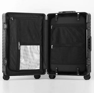 Alloy Pro Traveler Suitcase Rberyl