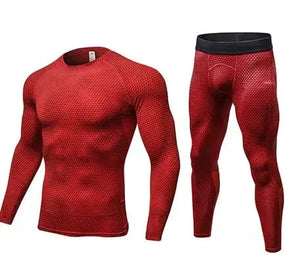 ActiveFlex Compression Tights Rberyl