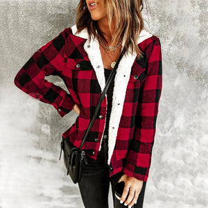 Chic Winter Faux Fur Coat - Available Now Rberyl