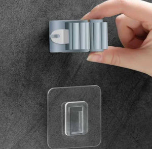 Adhesive Mop Holder Rberyl