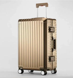 Alloy Pro Traveler Suitcase Rberyl