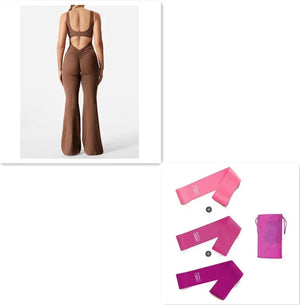 FlexFit Jumpsuit Rberyl