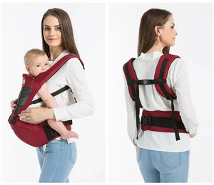 Infant Trekker: 3-in-1 Baby Carrier Rberyl