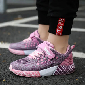 Kids' CoolVent Sports Sneakers - Lightweight & Stylish Rberyl
