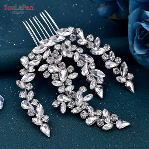Royal Bridal Crystal Tiara Rberyl