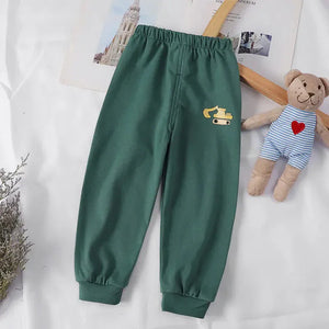 FunTime Cartoon Leggings for Kids Rberyl