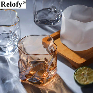 Elegant Glassware Multi-Use Tumbler Rberyl