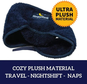 Ultimate Sleep Mask with Advanced Light Blocking Rberyl