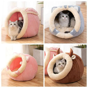 SnuggleSoft Cat Haven Rberyl