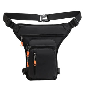 Nylon Thigh Pack for Outdoor Adventures Rberyl