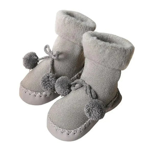 Tiny Tots Cozy Socks Rberyl