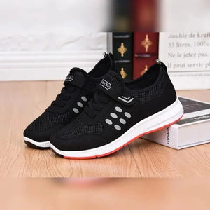 Senior Comfort Walking Shoes Rberyl