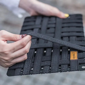 AlloyTech Organizer Travel Pouch Rberyl