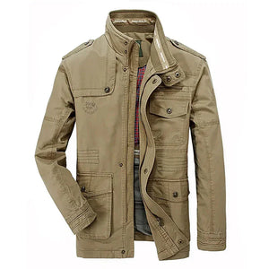 Modern Cotton Jacket Rberyl