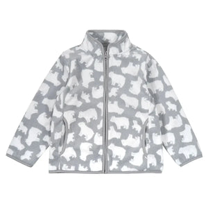 Cozy Zip Kids' Shirt Rberyl