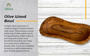 Olive Wood Artisan Set Rberyl