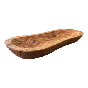 Olive Wood Artisan Set Rberyl