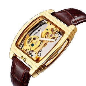 Elegant Auto-Wind Timepiece Rberyl