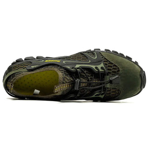 Men's Venture Trek Climbing Shoes - Outdoor Trail Sneakers Rberyl