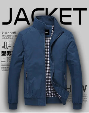 Gentlemen's Casual Jacket Series Rberyl