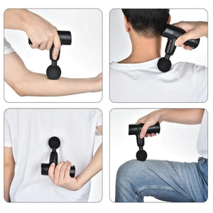 No More Sore Mini Massager And Muscle Toner Rberyl