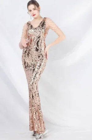 Chic Women's Evening Gowns for Gala Events Rberyl