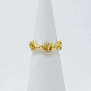 Radiant Jewel Spark Ring Rberyl