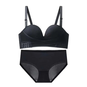 Chic Strapless Invisible Support Bra Rberyl