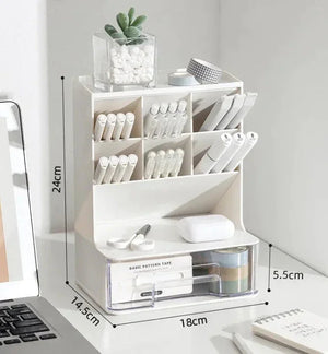 SleekDesk Pen & Tool Organizer Rberyl