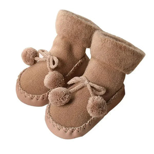 Tiny Tots Cozy Socks Rberyl