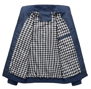 Gentlemen's Casual Jacket Series Rberyl