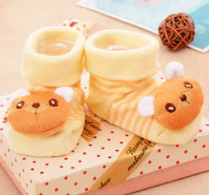 ComfyKids 3D Socks Rberyl