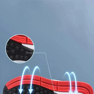 Senior Comfort Walking Shoes Rberyl
