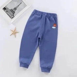 FunTime Cartoon Leggings for Kids Rberyl