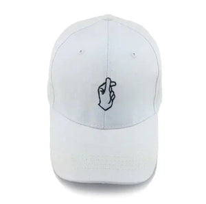 Trendy Heart Duo Baseball Caps Rberyl