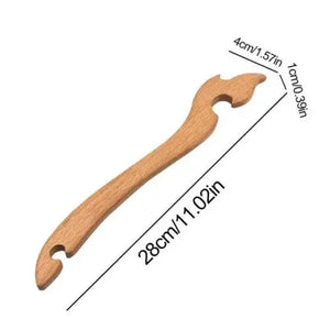 Beech Wood Stretching Opener Rberyl