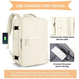 TravelPro Large Backpack Rberyl