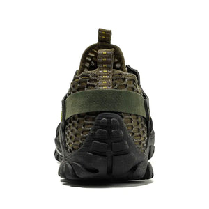 Men's Venture Trek Climbing Shoes - Outdoor Trail Sneakers Rberyl