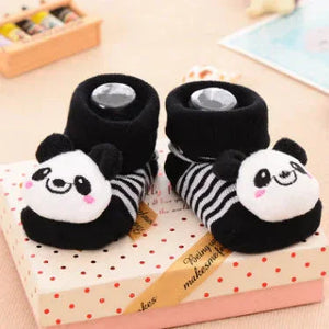 ComfyKids 3D Socks Rberyl