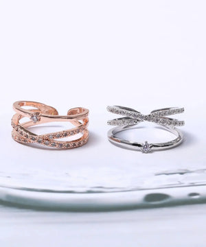 Chic Adjustable Vintage Ring Rberyl