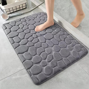 PebbleSoft Memory Foam Mat Rberyl