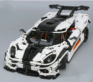 AutoBuilder Racing Car Constructor Kit Rberyl