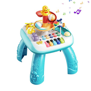 Toddler Tune Table: Interactive & Educational Playset Rberyl