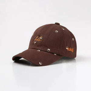 Kids' Soft Cotton Adjustable Caps Rberyl
