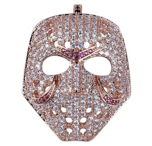 Mystique Mask Pendant Rberyl