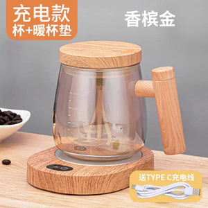 AutoBlend Japanese Glass Mug Rberyl