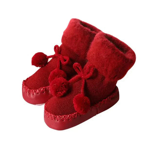 Tiny Tots Cozy Socks Rberyl