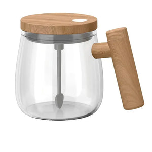 AutoBlend Japanese Glass Mug Rberyl