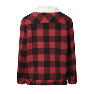 Chic Winter Faux Fur Coat - Available Now Rberyl