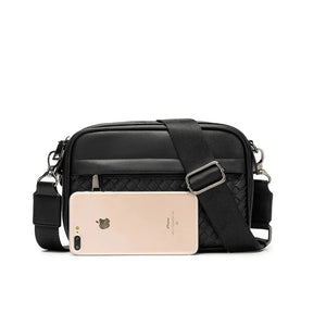 Urban Trek Men's Compact Shoulder Bag Rberyl